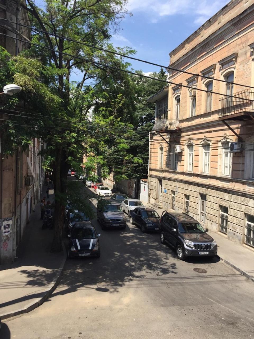 Apartmán Old Tbilisi Mountain View Exteriér fotografie