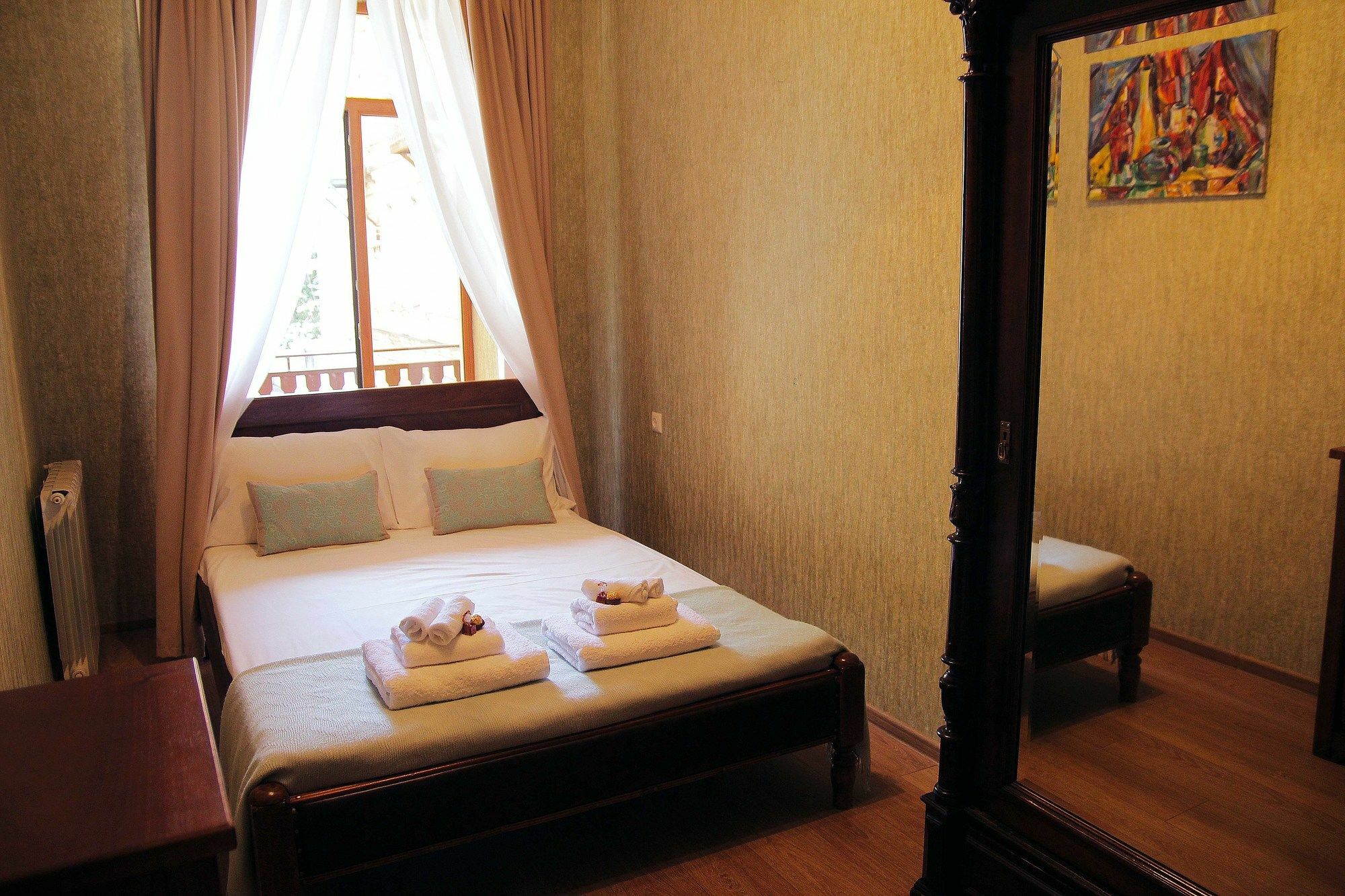 Apartmán Old Tbilisi Mountain View Exteriér fotografie