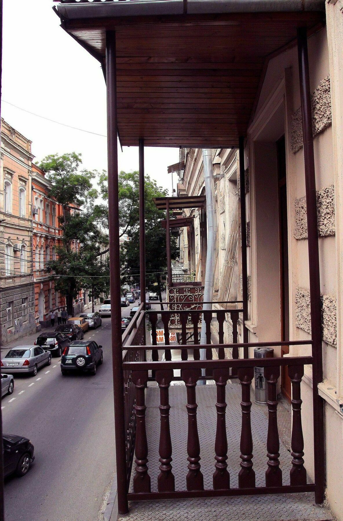 Apartmán Old Tbilisi Mountain View Exteriér fotografie